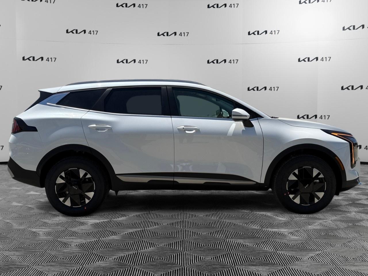 2026 Kia Sportage Hybrid EX AWD Photo