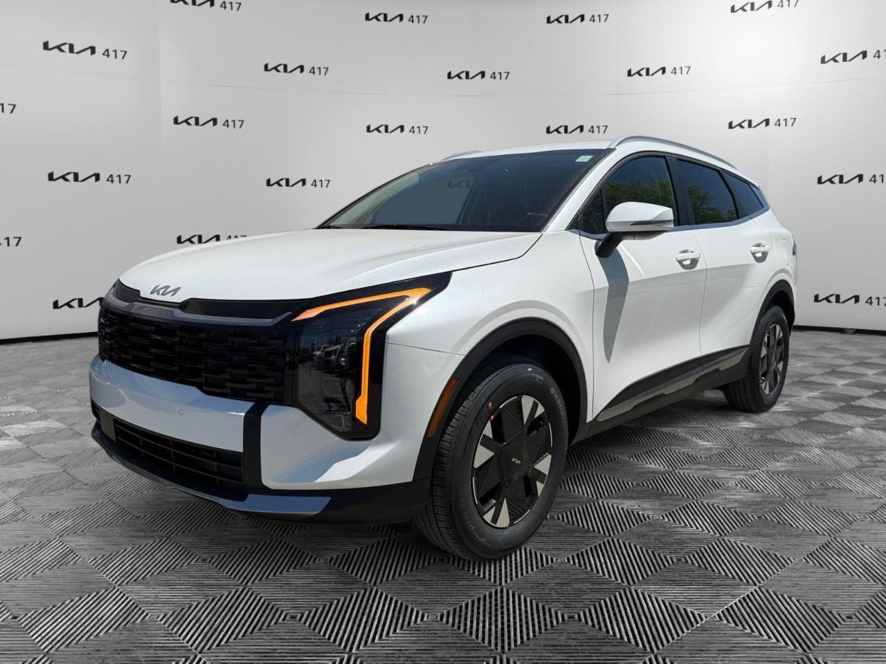 2026 Kia Sportage Hybrid EX AWD Photo0