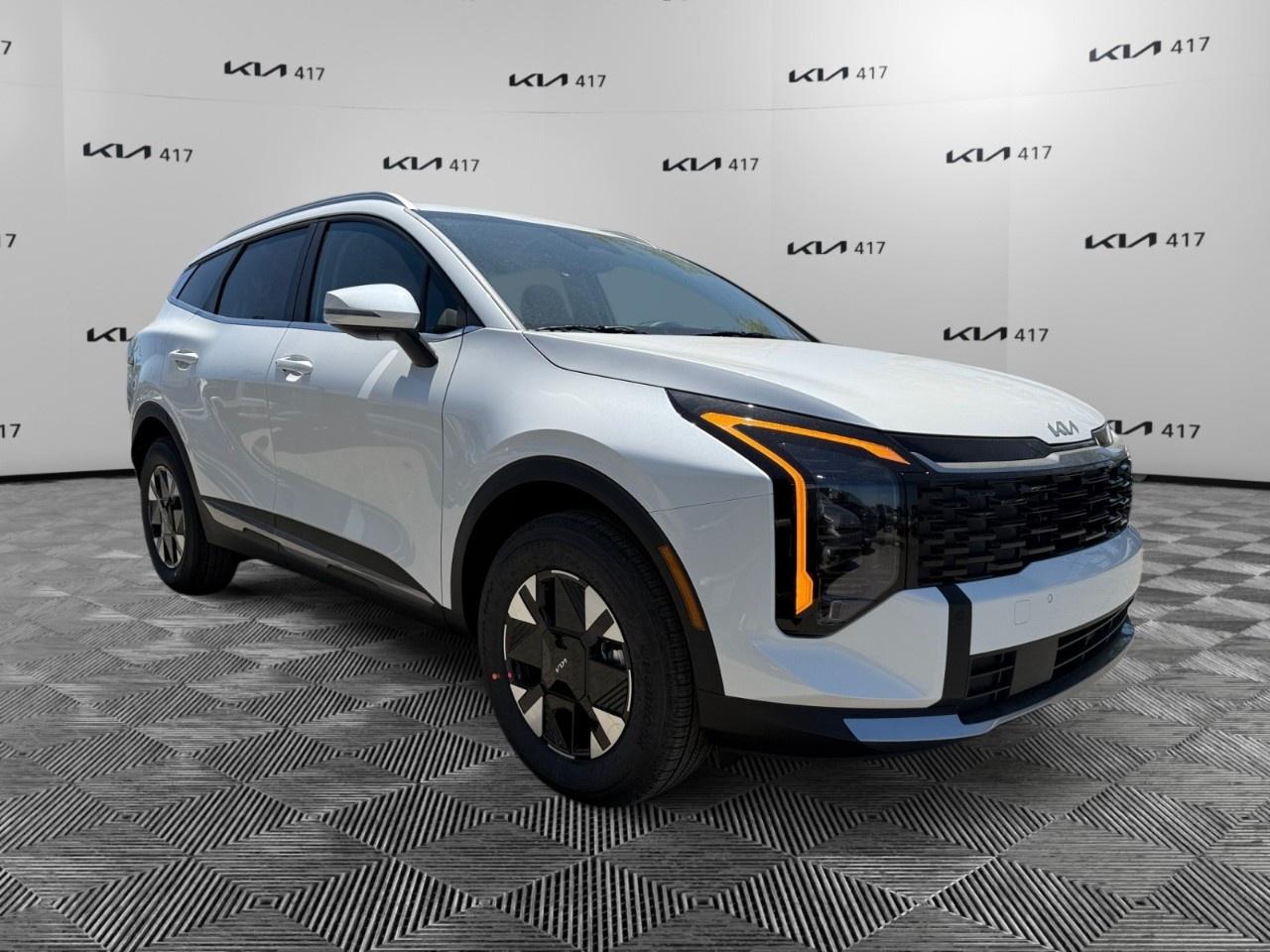 2026 Kia Sportage Hybrid EX AWD Photo