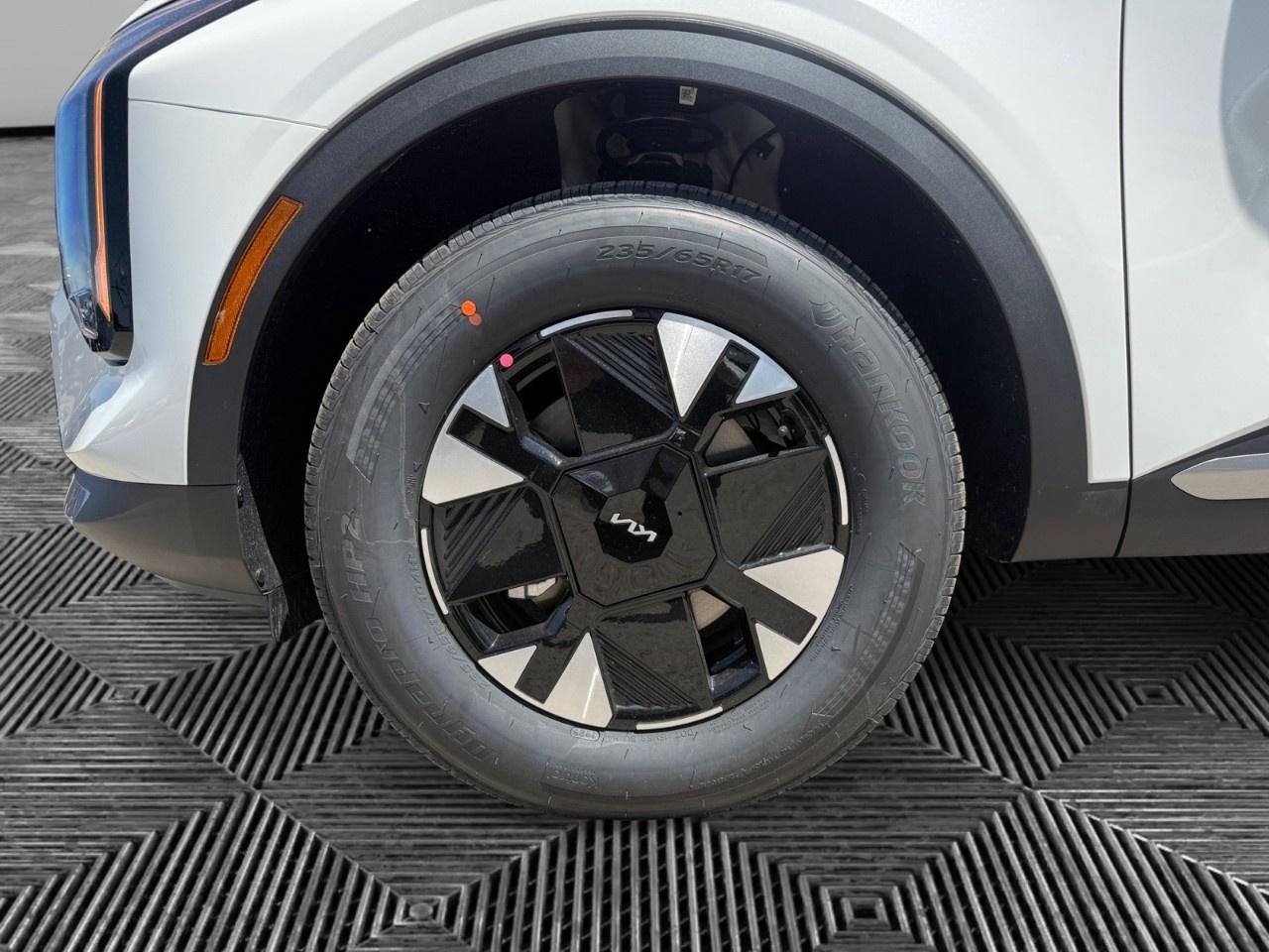 2026 Kia Sportage Hybrid EX AWD Photo
