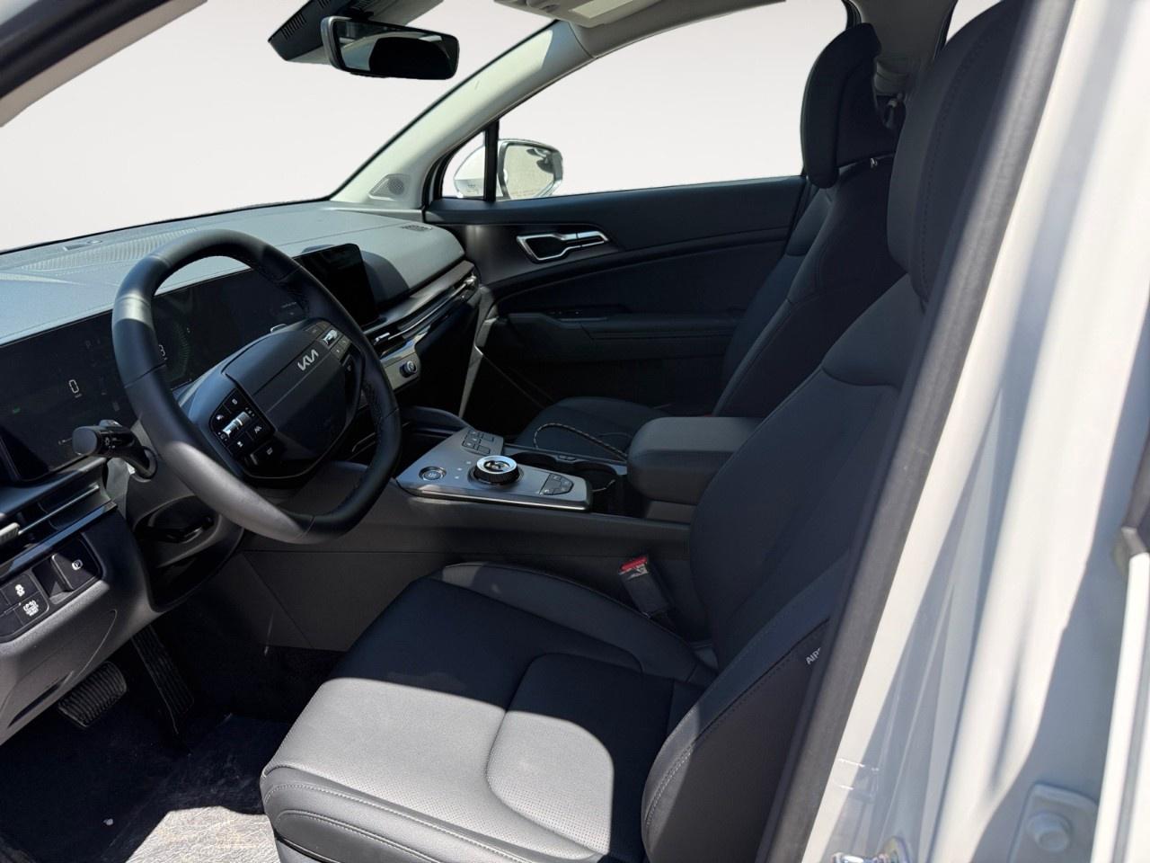 2026 Kia Sportage Hybrid EX AWD Photo