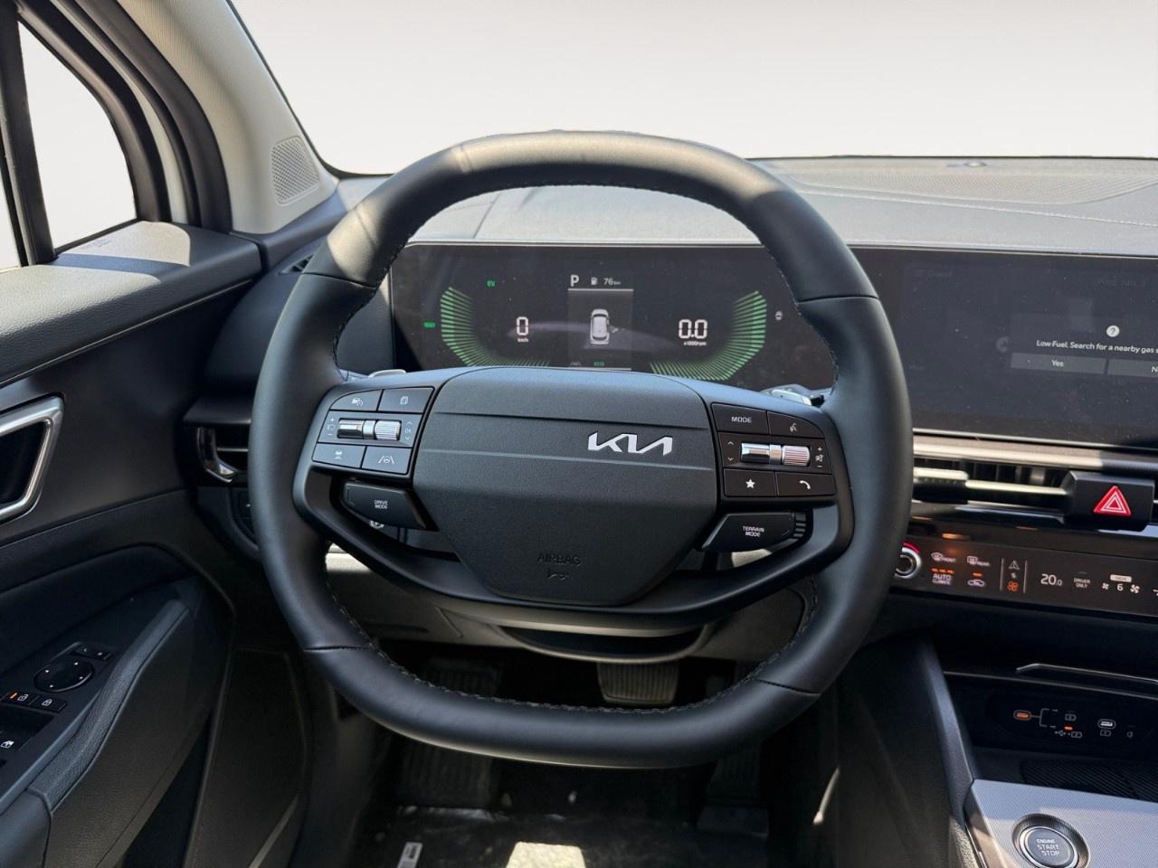 2026 Kia Sportage Hybrid EX AWD Photo