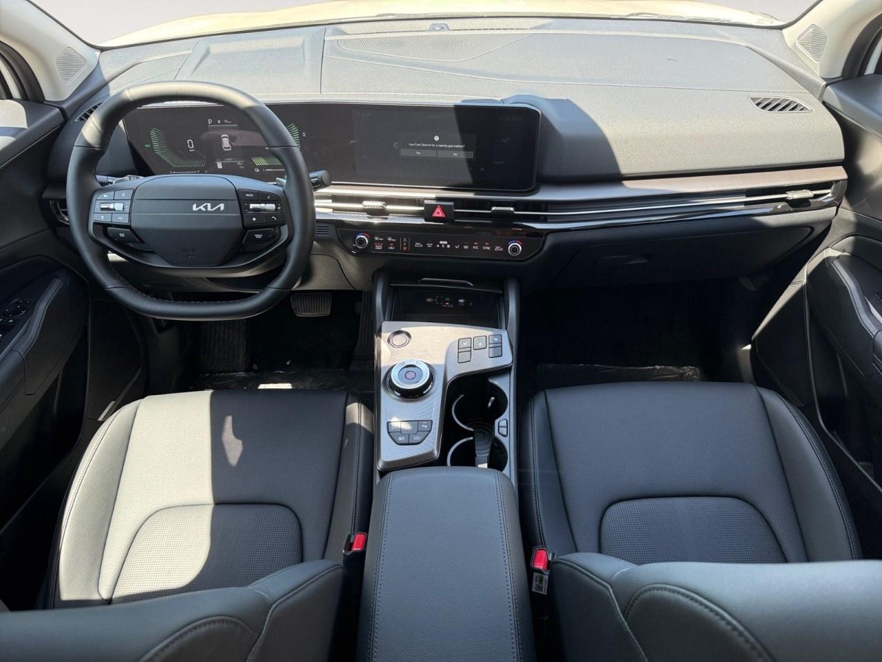 2026 Kia Sportage Hybrid EX AWD Photo