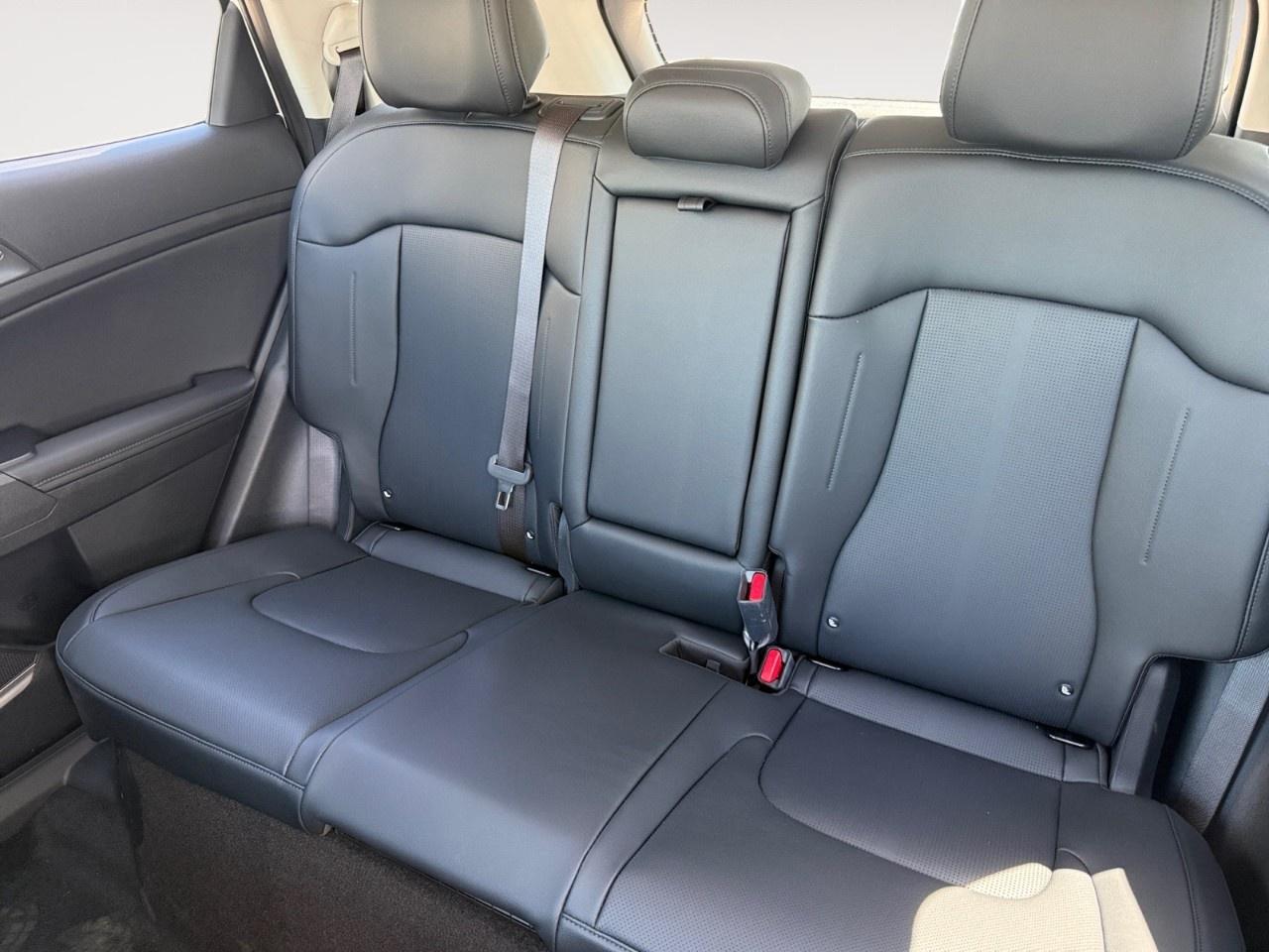 2026 Kia Sportage Hybrid EX AWD Photo
