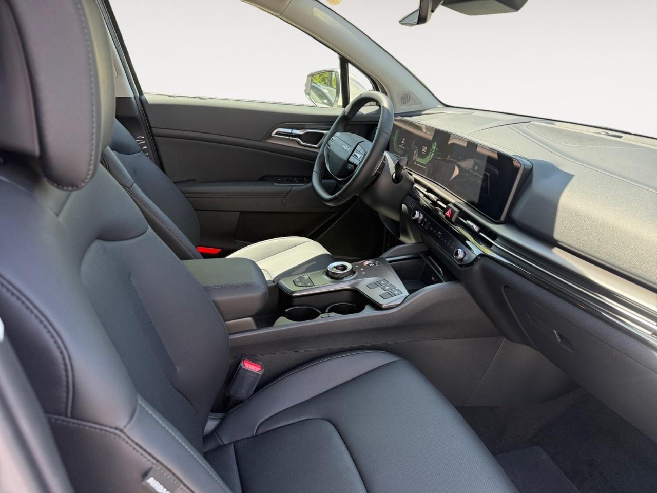2026 Kia Sportage Hybrid EX AWD Photo