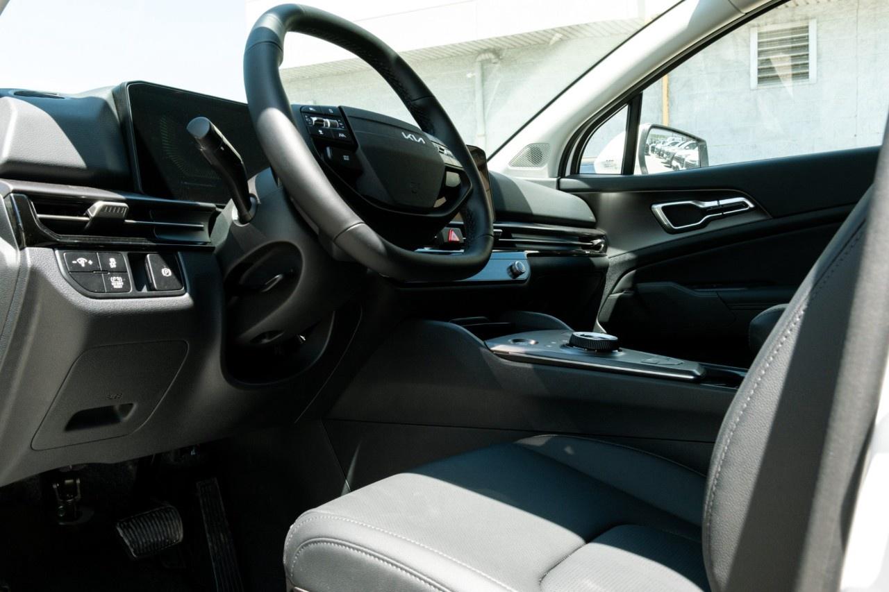 2026 Kia Sportage Hybrid EX AWD Photo