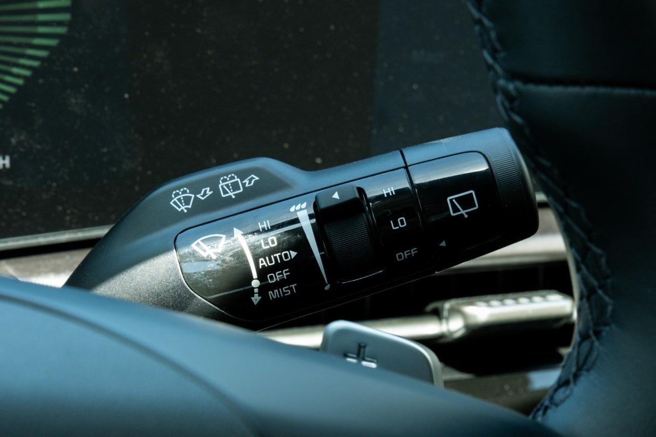 2026 Kia Sportage Hybrid EX AWD Photo