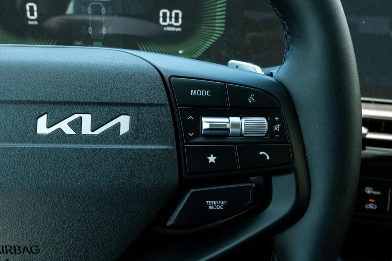 2026 Kia Sportage Hybrid EX AWD Photo