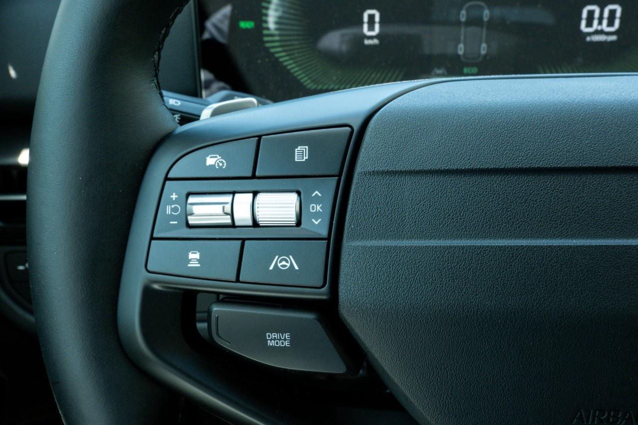 2026 Kia Sportage Hybrid EX AWD Photo
