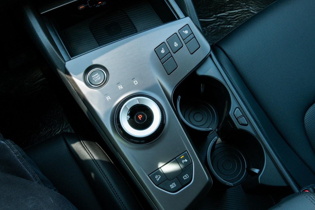 2026 Kia Sportage Hybrid EX AWD Photo