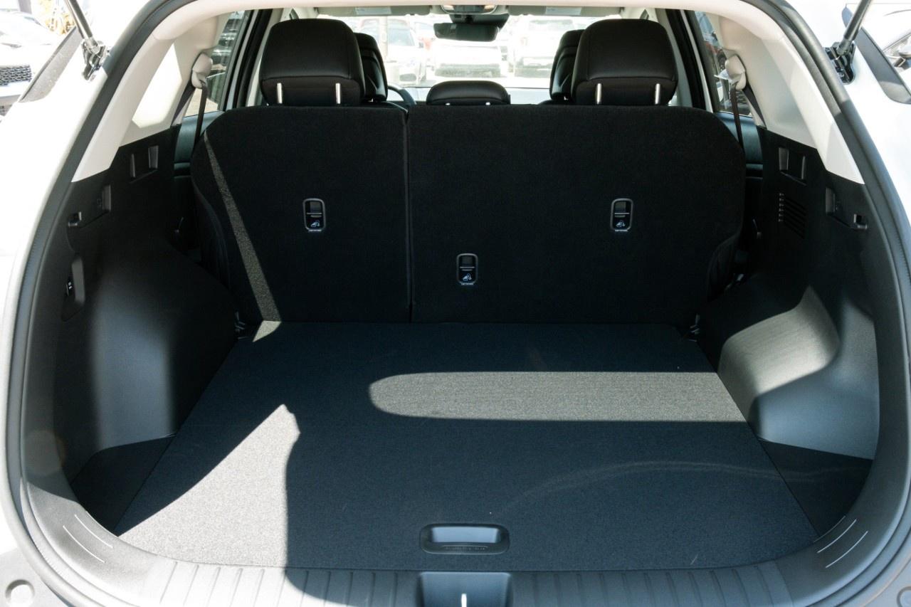 2026 Kia Sportage Hybrid EX AWD Photo