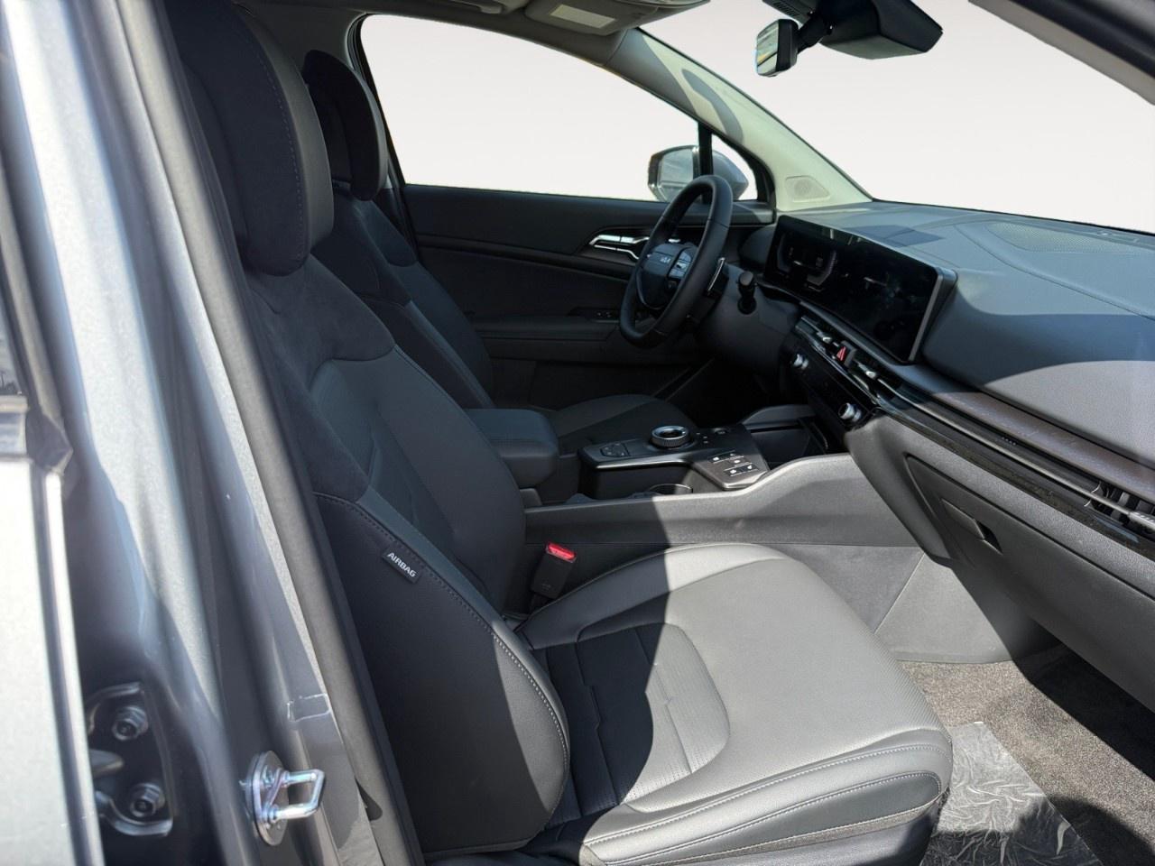 2026 Kia Sportage Hybrid EX Premium AWD Photo