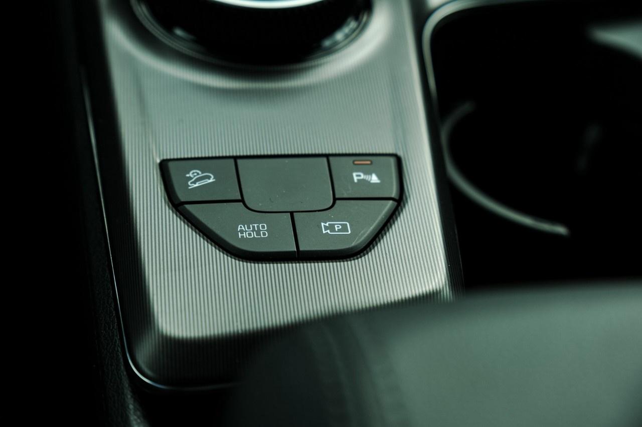 2026 Kia Sportage Hybrid EX Premium AWD Photo