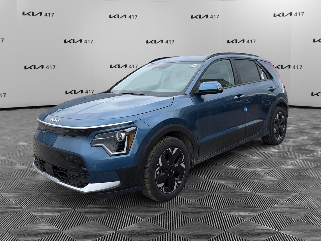 2026 Kia NIRO EV Wind  FWD Photo