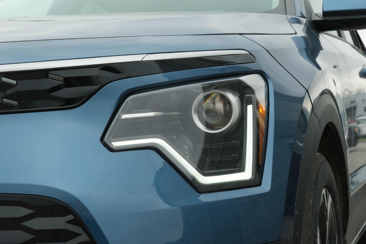 2026 Kia NIRO EV Wind  FWD Photo