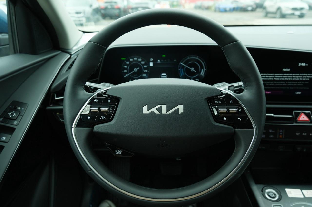 2026 Kia NIRO EV Wind  FWD Photo