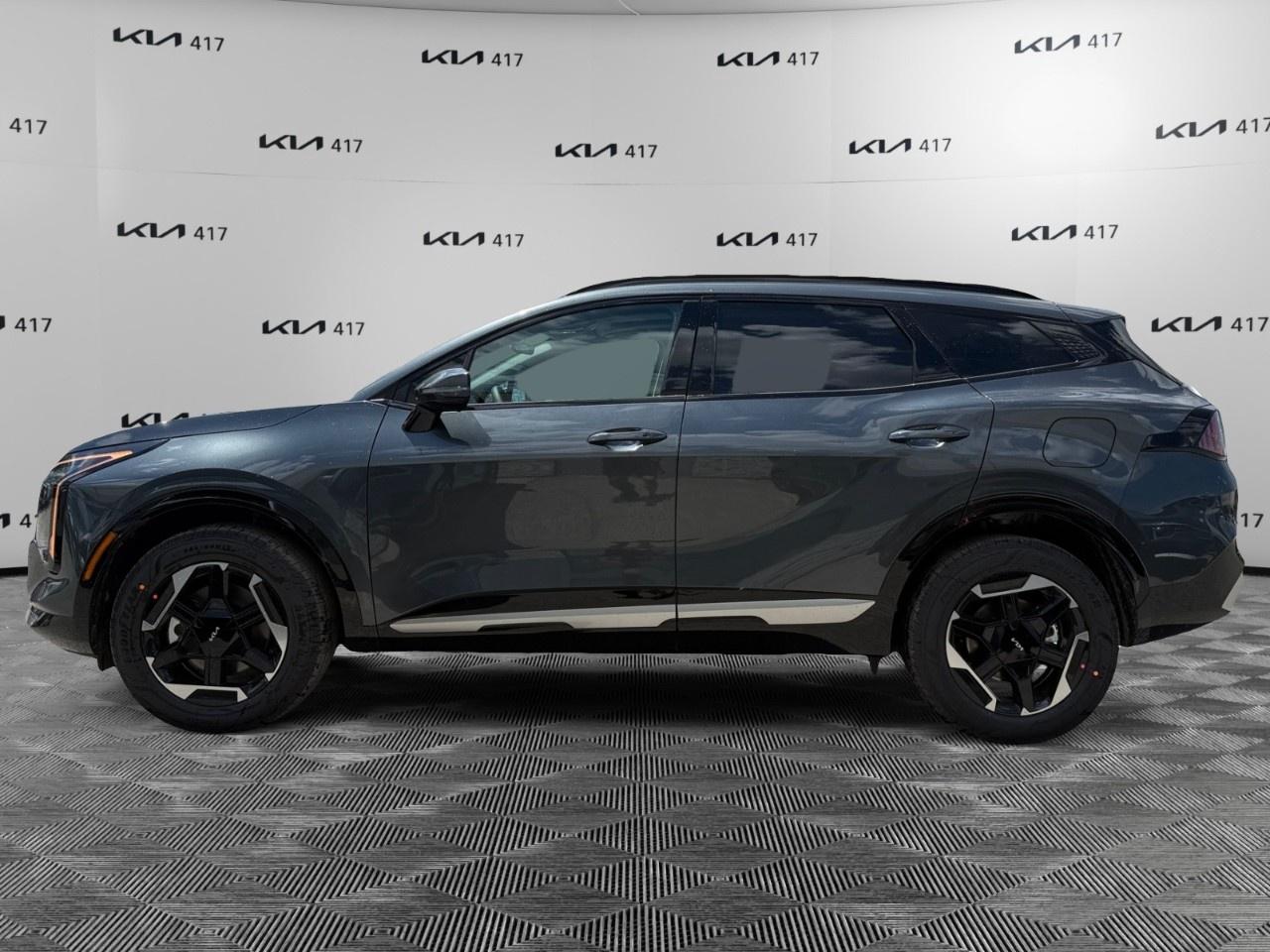 2026 Kia Sportage Hybrid EX Premium AWD Photo
