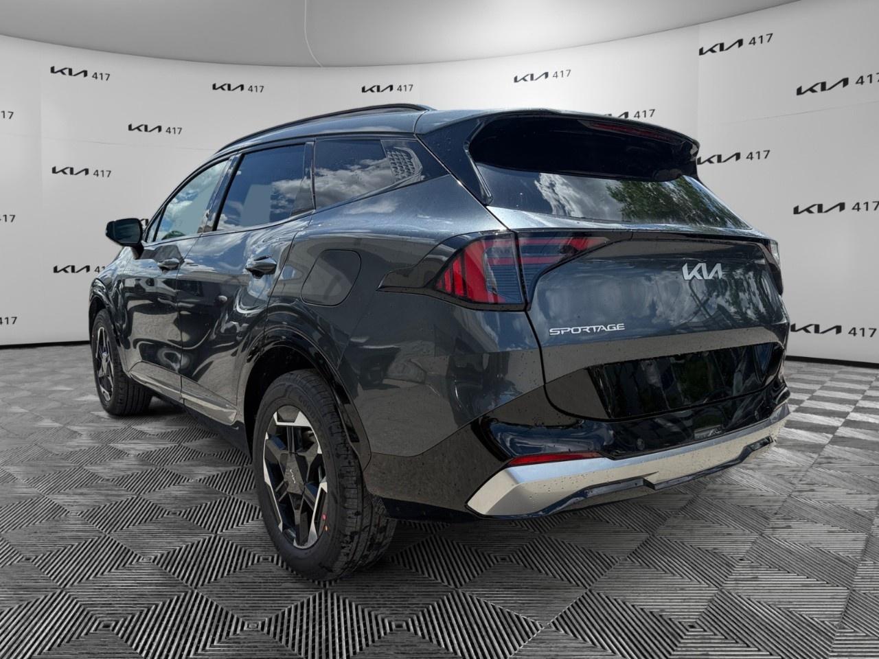 2026 Kia Sportage Hybrid EX Premium AWD Photo