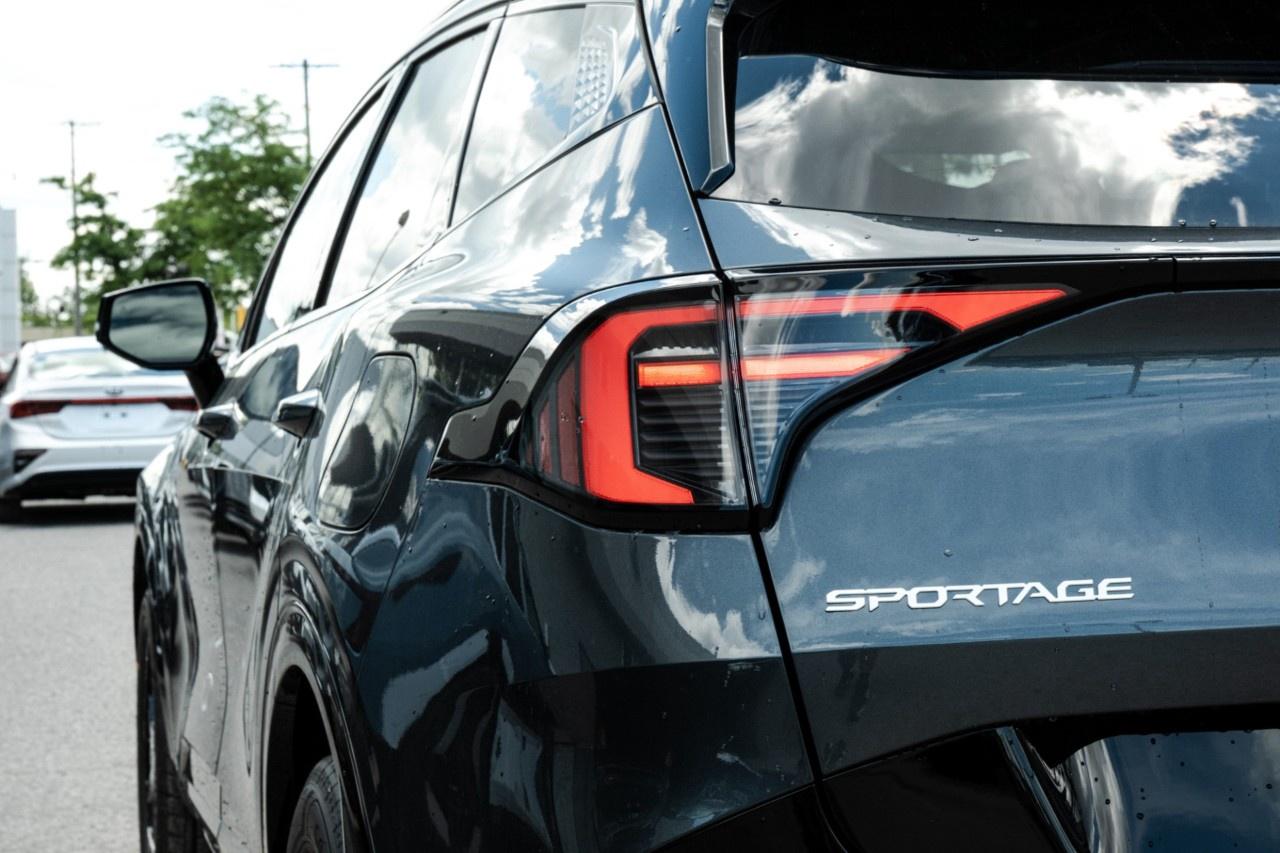 2026 Kia Sportage Hybrid EX Premium AWD Photo