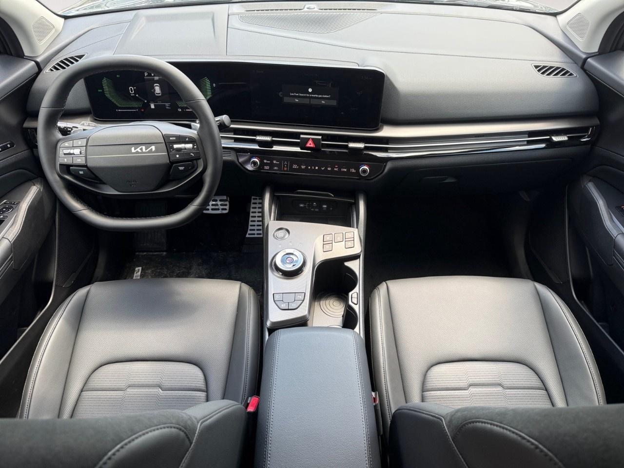 2026 Kia Sportage Hybrid EX Premium AWD Photo