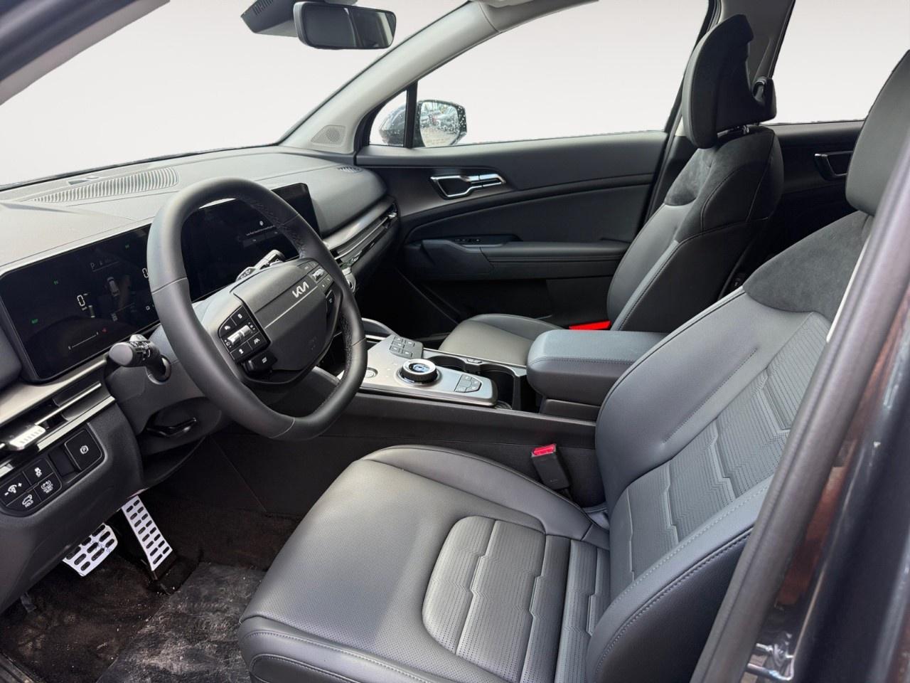2026 Kia Sportage Hybrid EX Premium AWD Photo