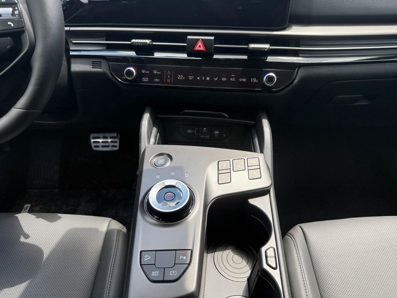 2026 Kia Sportage Hybrid EX Premium AWD Photo
