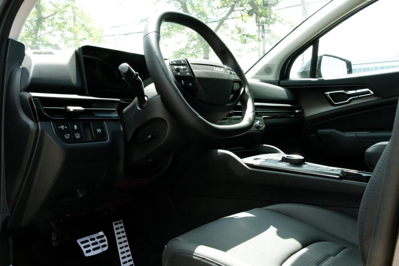 2026 Kia Sportage Hybrid EX Premium AWD Photo
