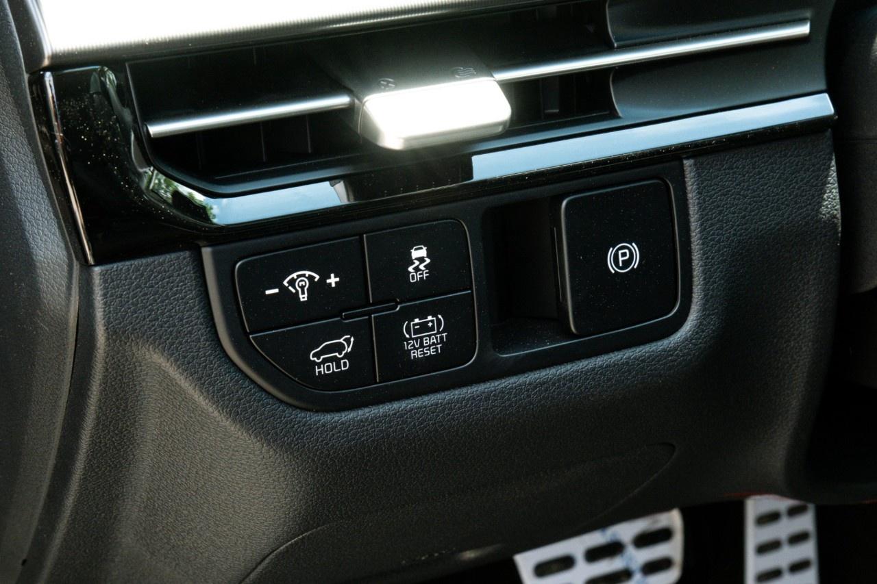 2026 Kia Sportage Hybrid EX Premium AWD Photo