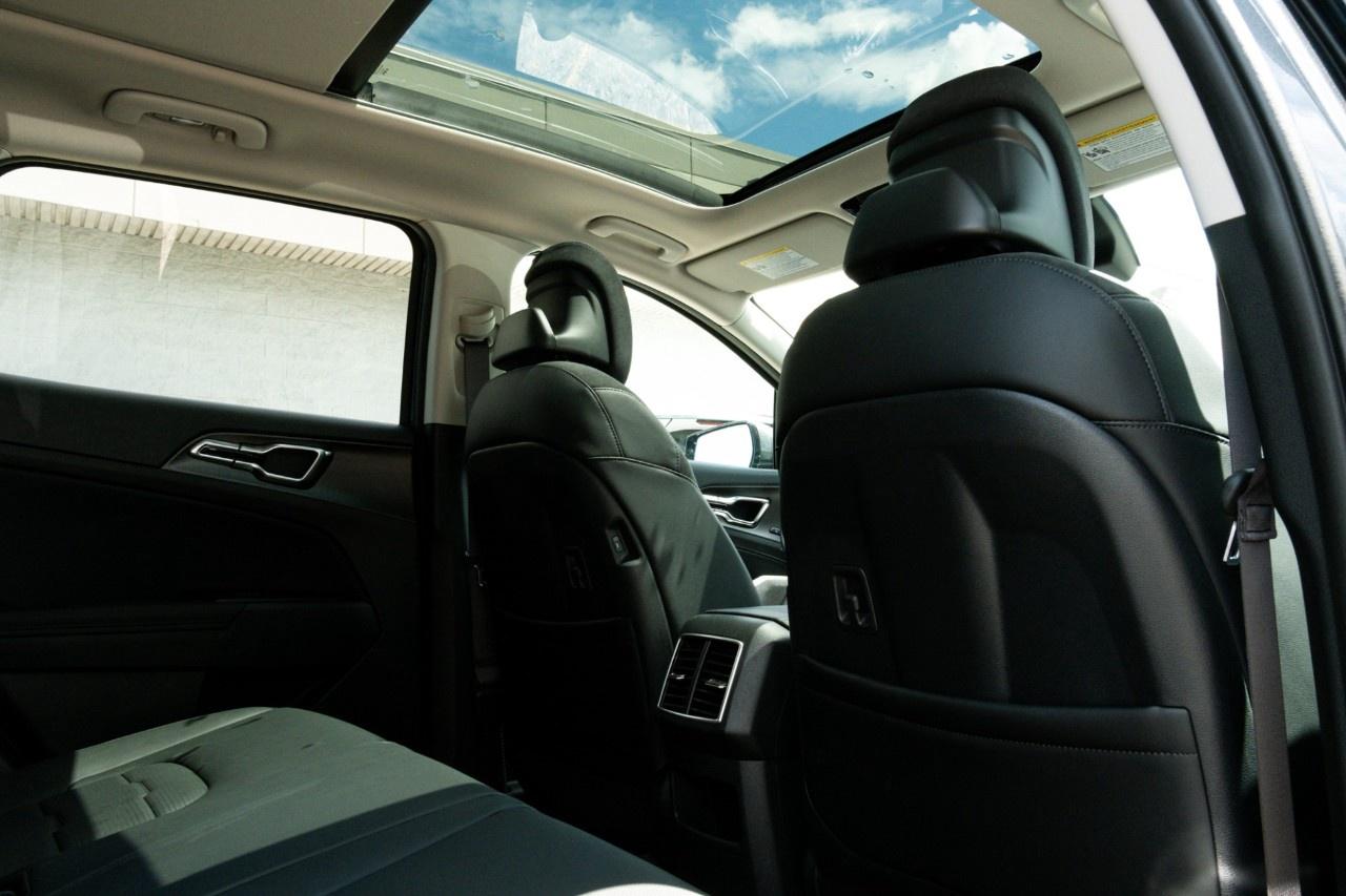 2026 Kia Sportage Hybrid EX Premium AWD Photo