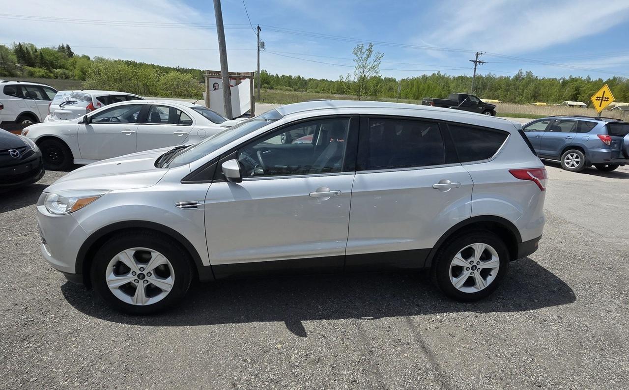 Used 2014 Ford Escape Only 114,000 km Certified for sale in Peterborough, ON