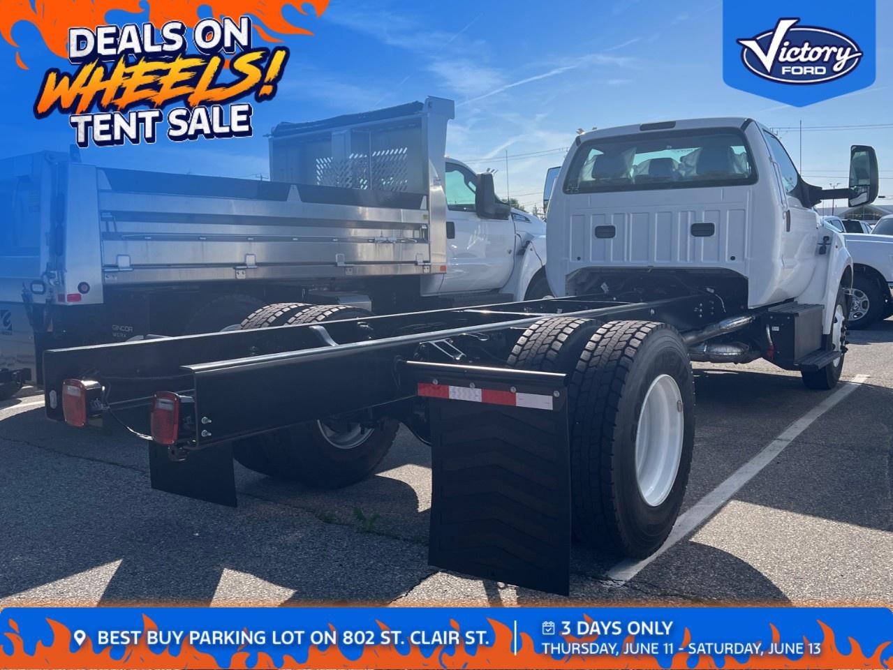 2027 Ford F-650  Photo