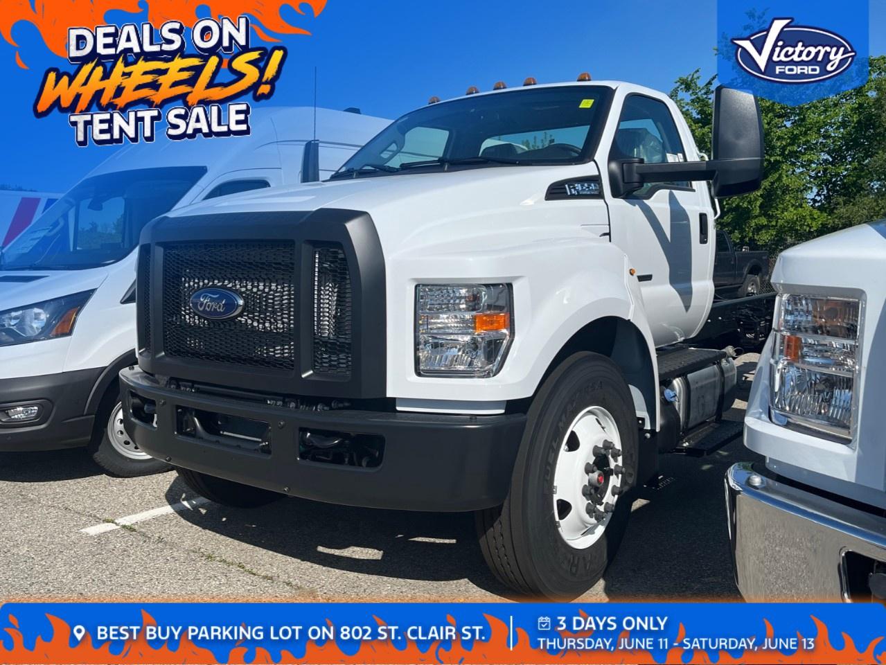 2027 Ford F-650  Photo