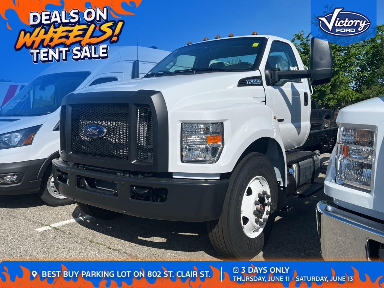 2027 Ford F-650  Photo0