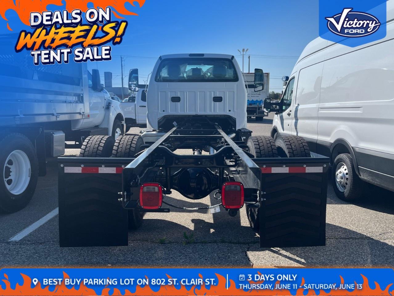 2027 Ford F-650  Photo