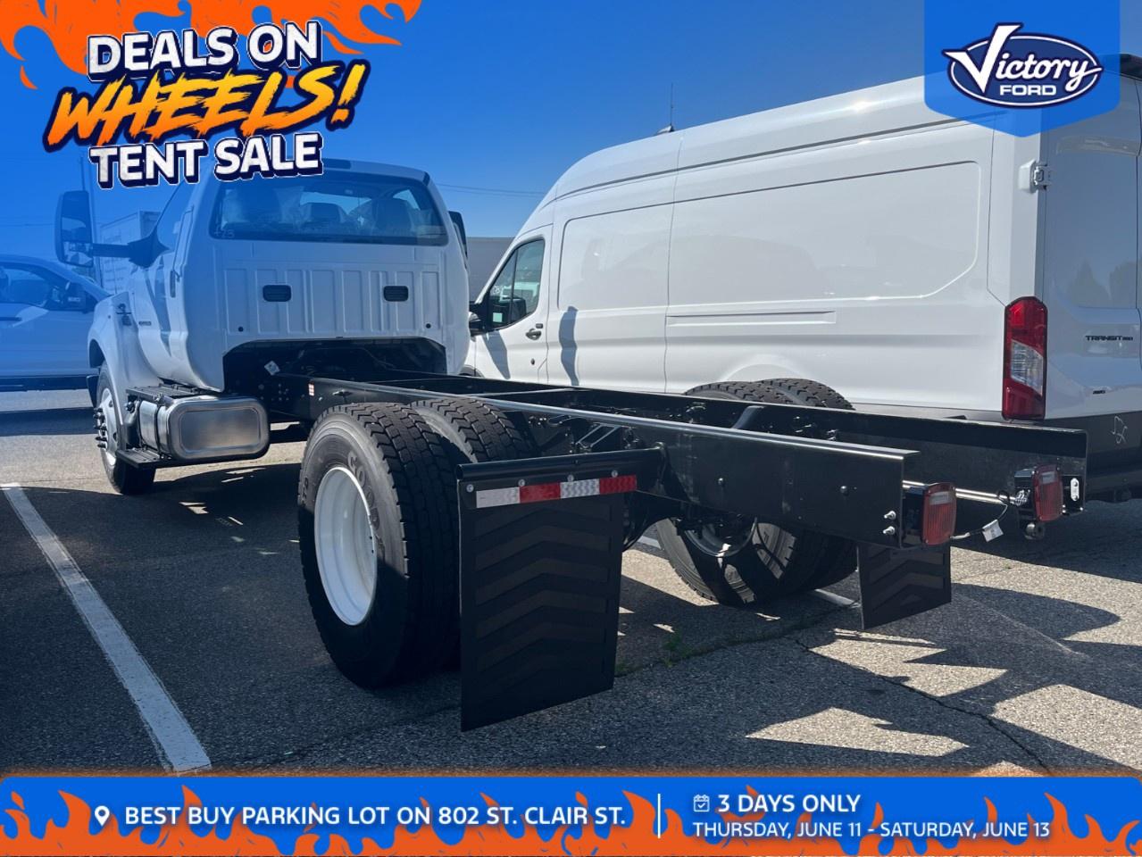 2027 Ford F-650  Photo