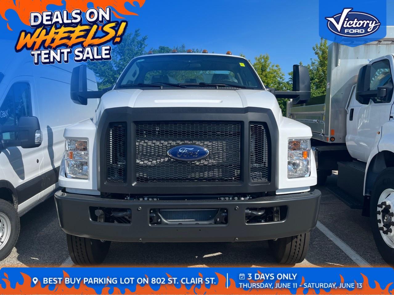 2027 Ford F-650  Photo