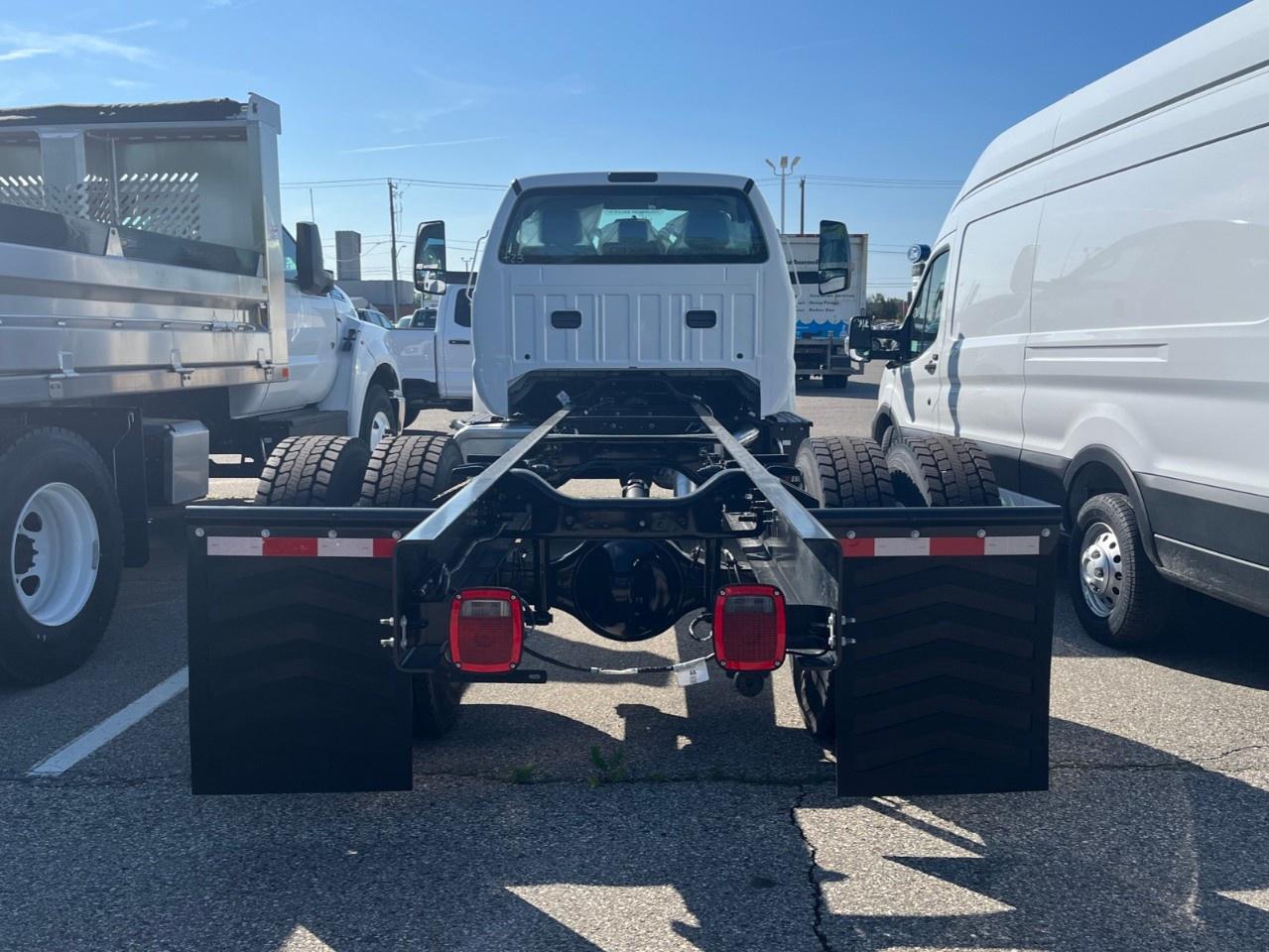 2027 Ford F-650  Photo