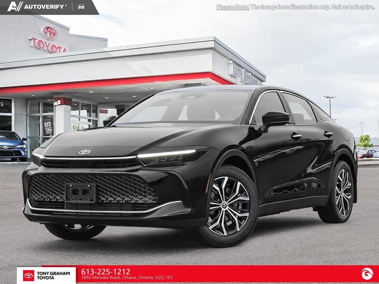 2026 Toyota Crown LIMITED Photo0
