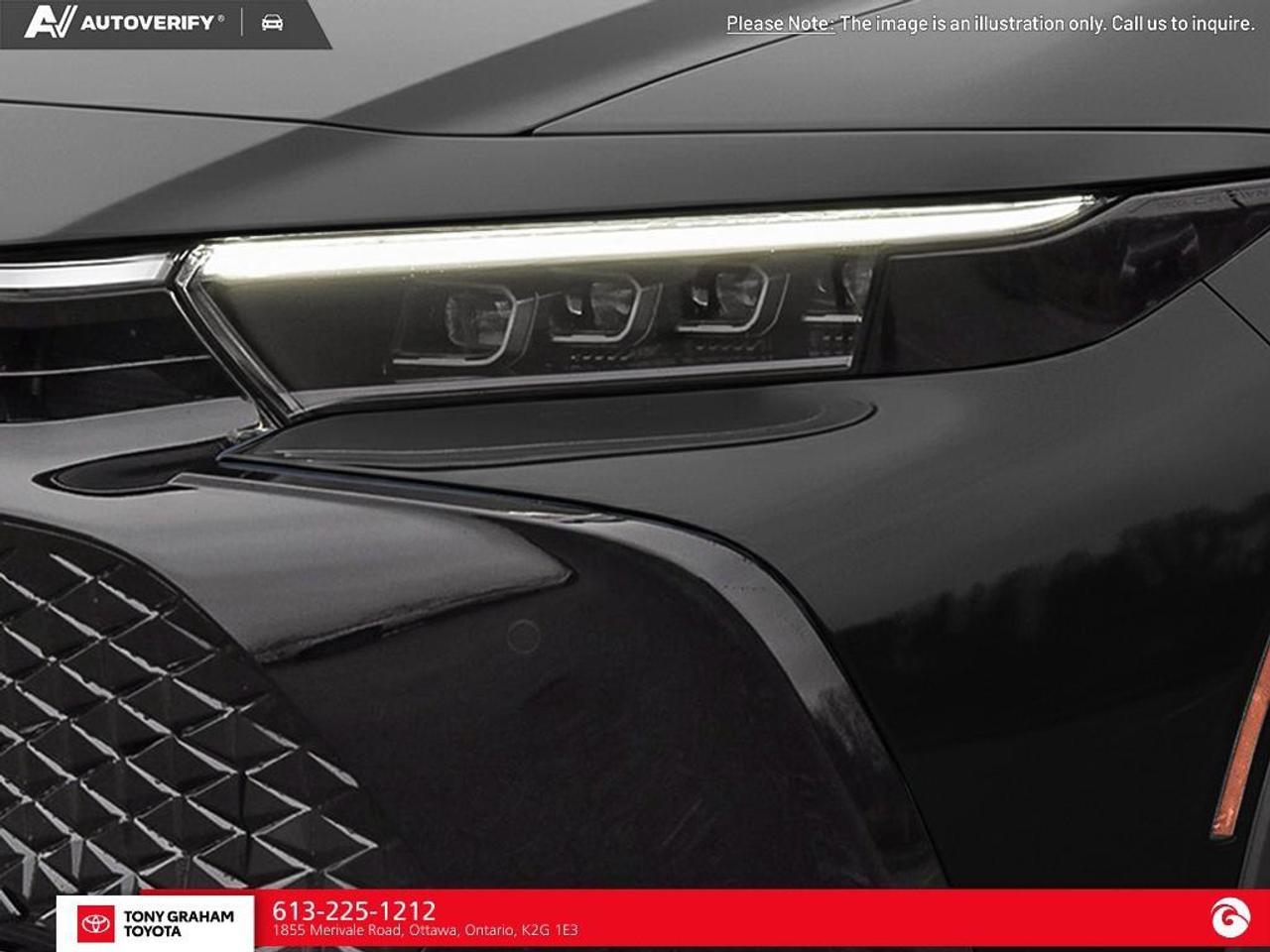 2026 Toyota Crown LIMITED Photo