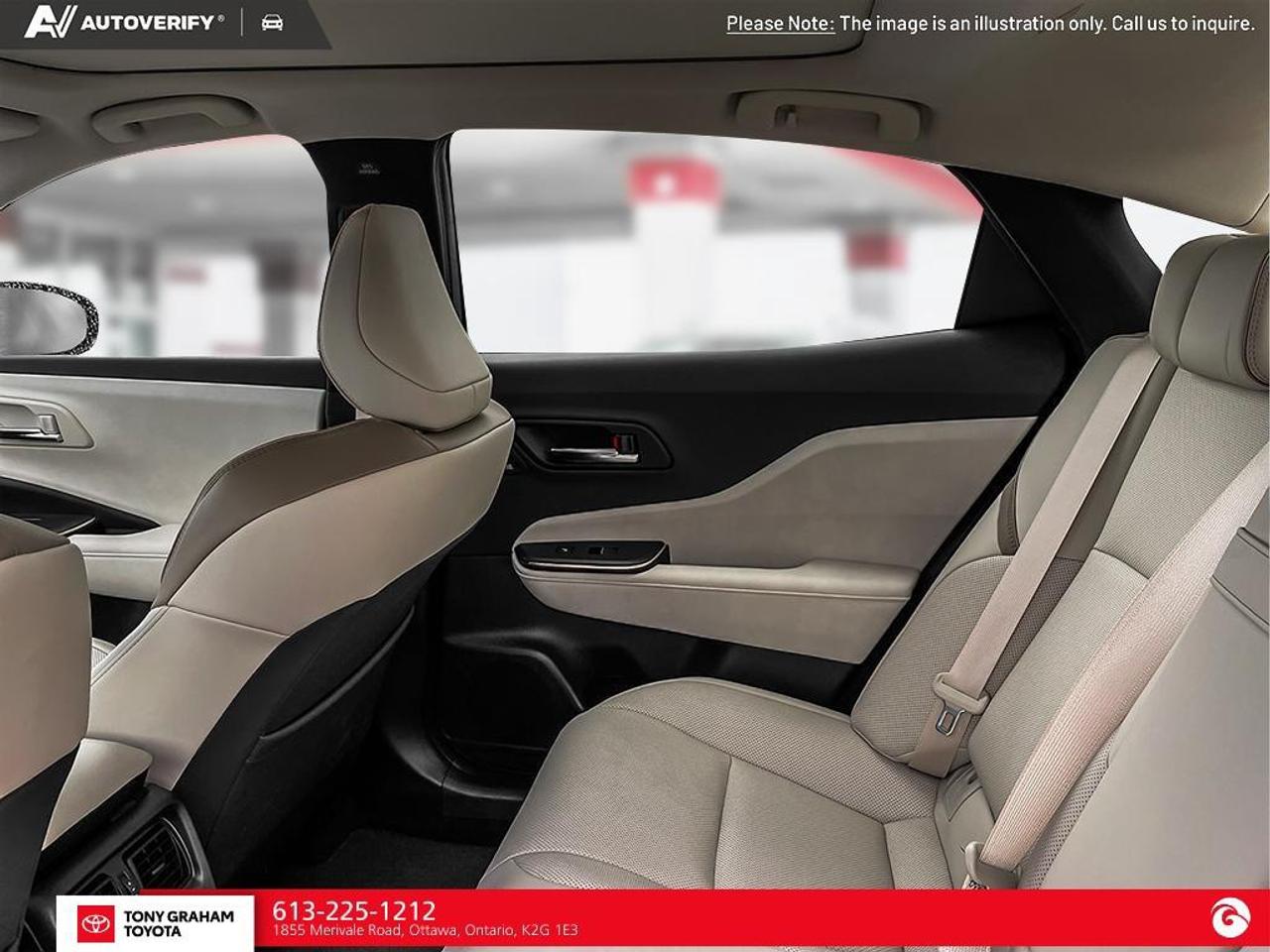 2026 Toyota Crown LIMITED Photo