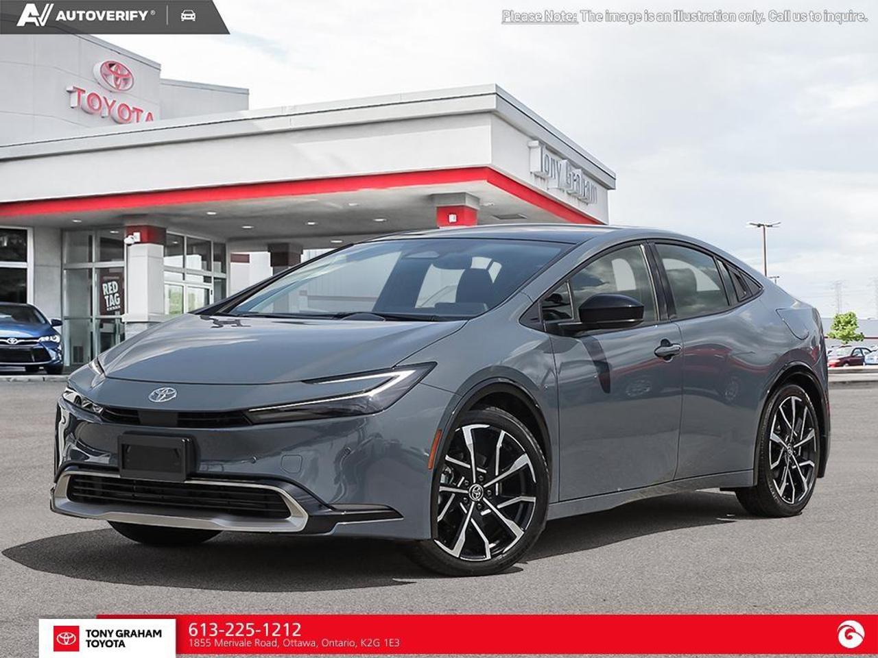 2026 Toyota Prius Plug-In Hybrid XSE Photo0