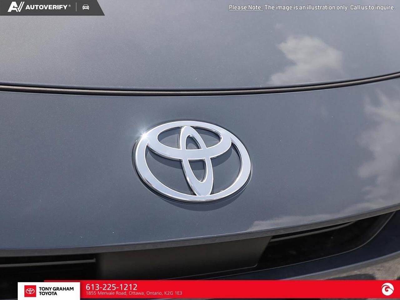 2026 Toyota Prius Plug-In Hybrid XSE Photo