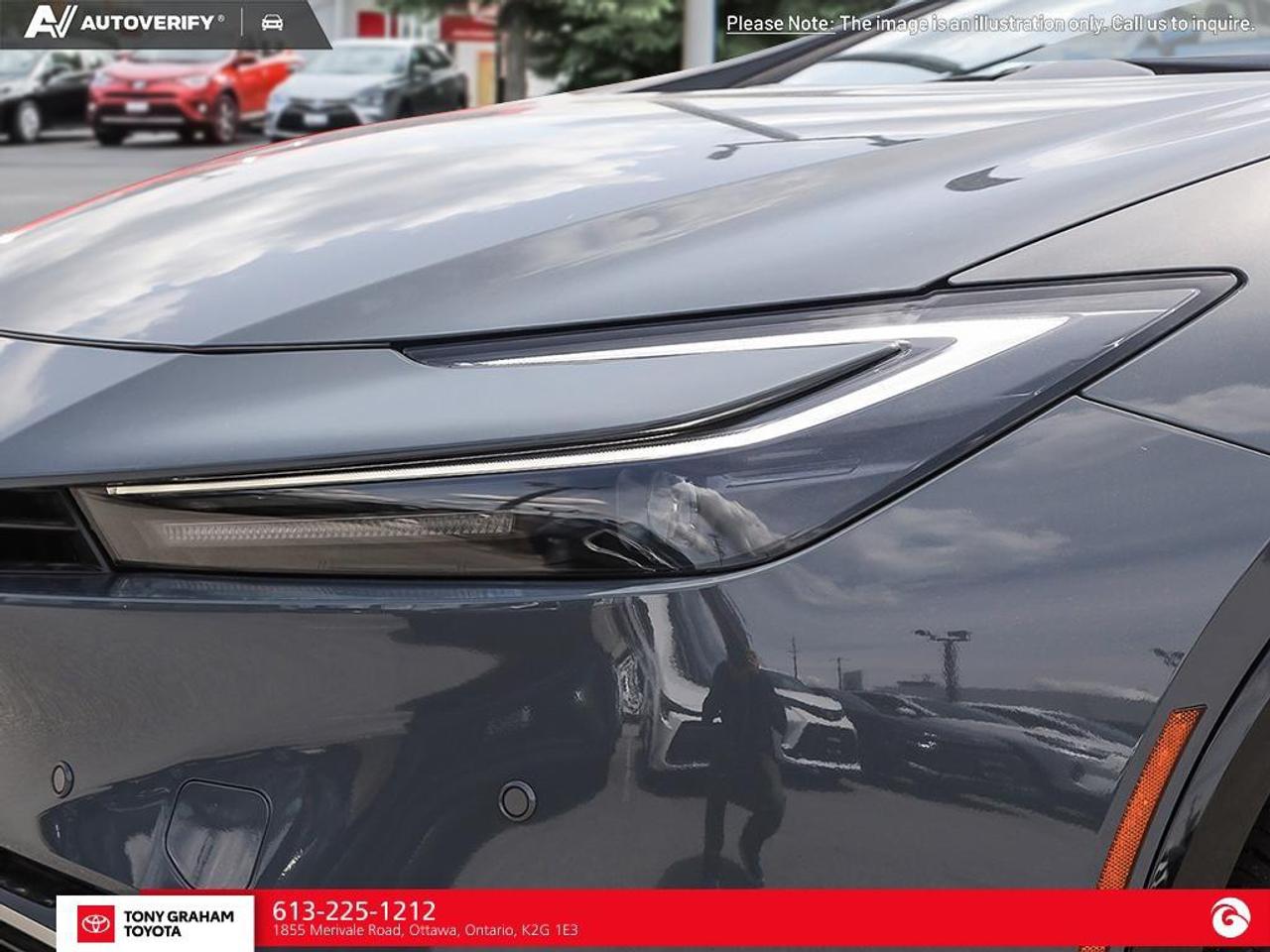 2026 Toyota Prius Plug-In Hybrid XSE Photo