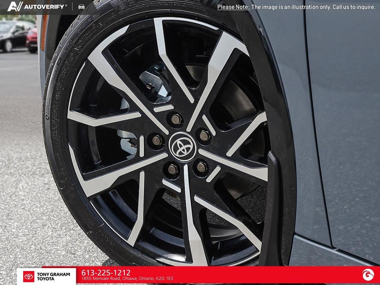 2026 Toyota Prius Plug-In Hybrid XSE Photo