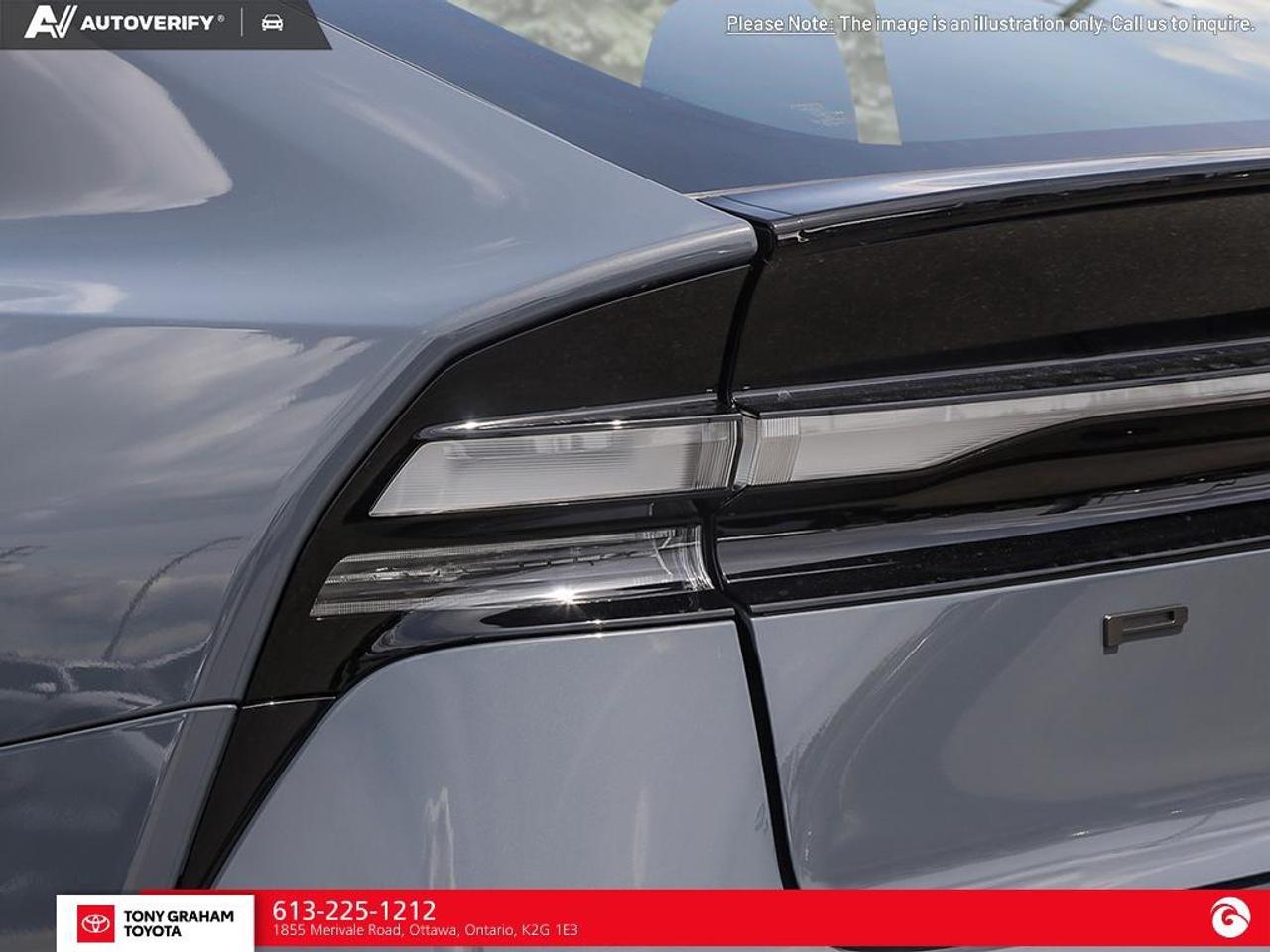 2026 Toyota Prius Plug-In Hybrid XSE Photo