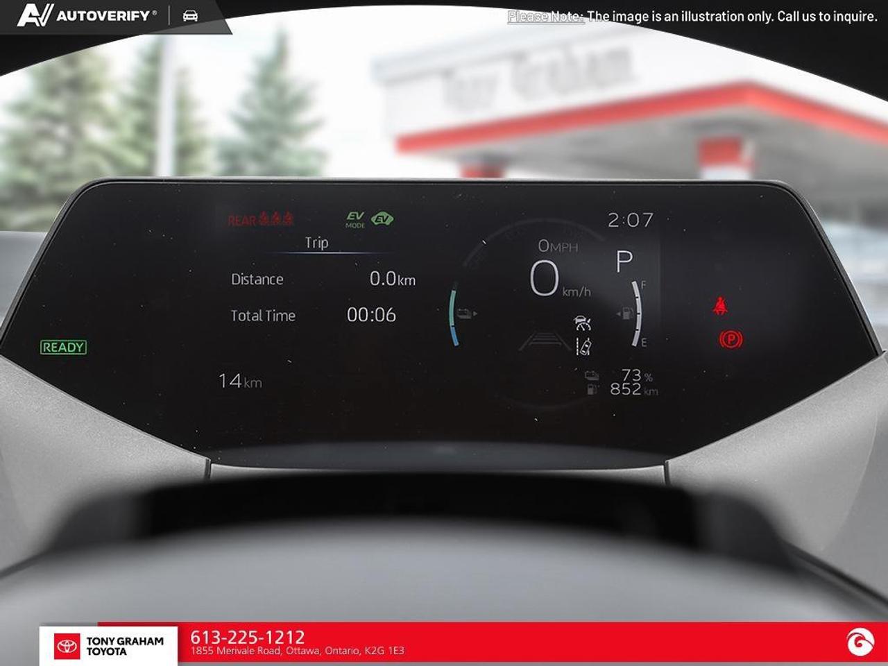 2026 Toyota Prius Plug-In Hybrid XSE Photo