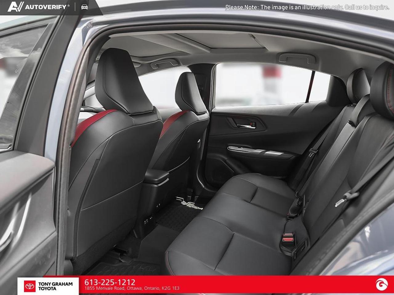 2026 Toyota Prius Plug-In Hybrid XSE Photo