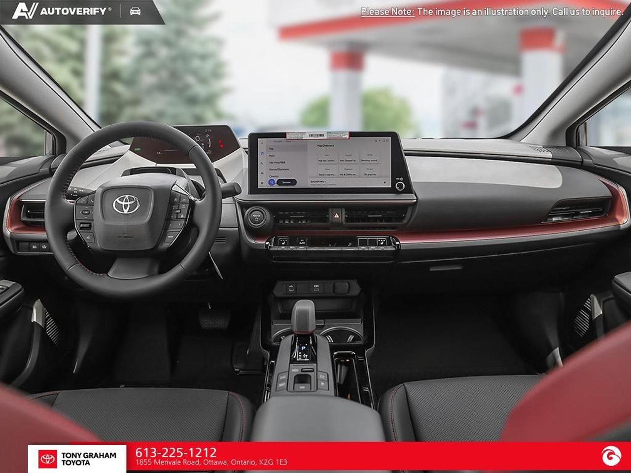 2026 Toyota Prius Plug-In Hybrid XSE Photo