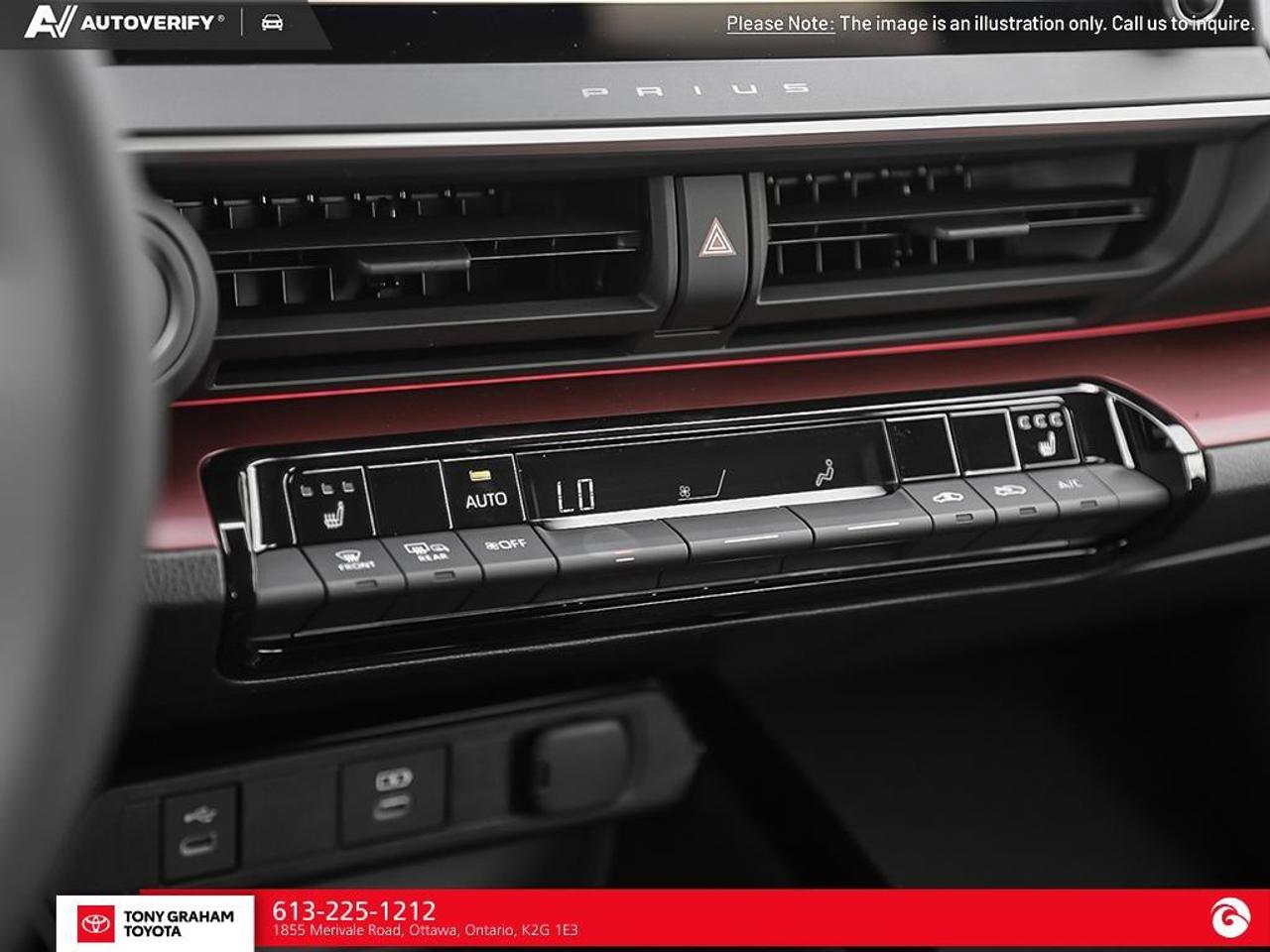 2026 Toyota Prius Plug-In Hybrid XSE Photo