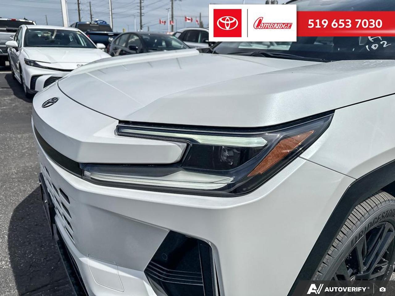 2026 Toyota RAV4 Plug-In Hybrid XSE Photo